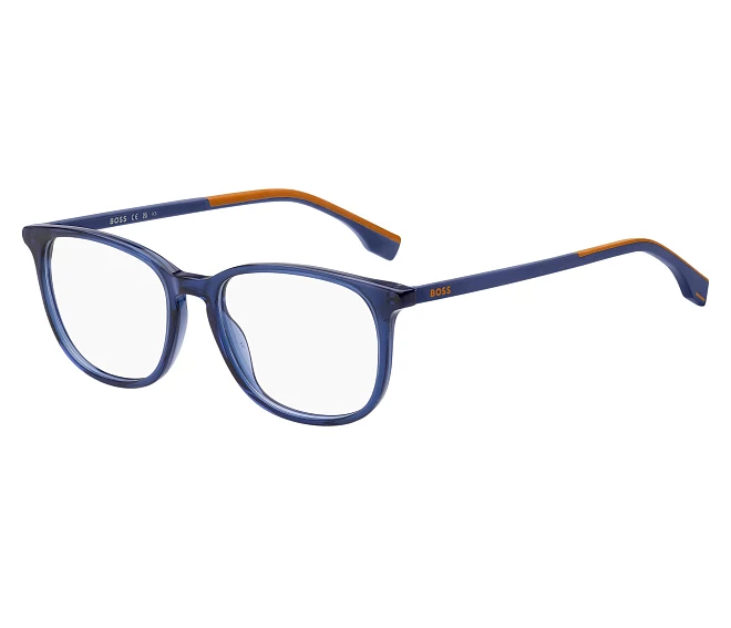 Lunettes de vue Hugo Boss BOSS-1546 RTC 50 16 BleuOrange