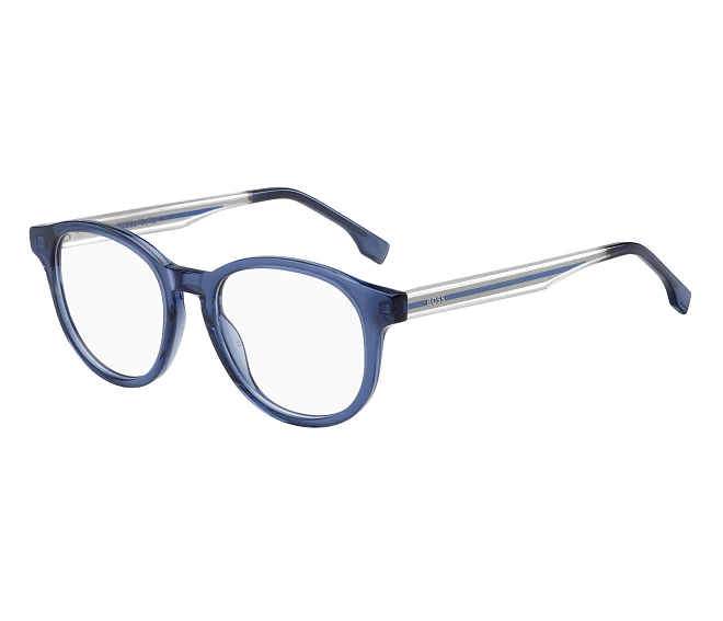 Lunettes de vue Hugo Boss BOSS-1548 OXZ 48 17 BleuPalladium