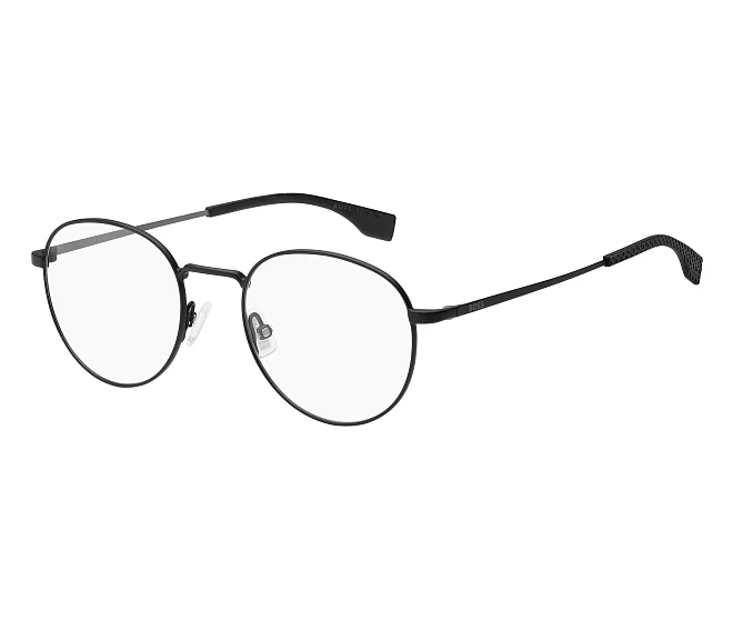 Lunettes de vue Hugo Boss BOSS-1549 08A 47 19 NoirGris
