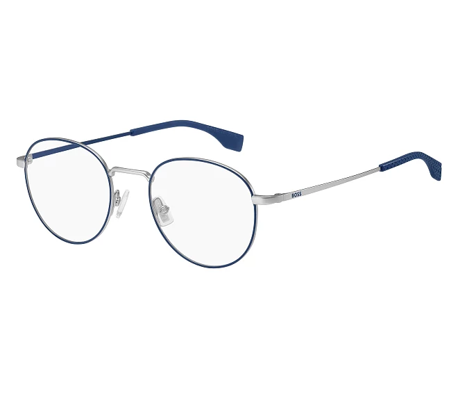 Lunettes de vue Hugo Boss BOSS-1549 SCB 47 19 ArgentBleu
