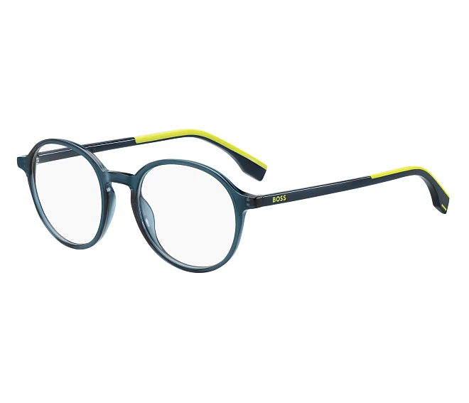 Lunettes de vue Hugo Boss BOSS-1682 ZI9 46 18 Azure