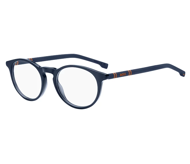 Lunettes de vue Hugo Boss BOSS-1804 PJP 47 17 Bleu