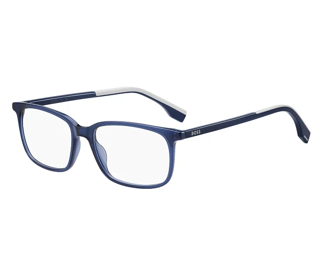 Lunettes de vue Hugo Boss BOSS-1681 PJP 49 15 Bleu