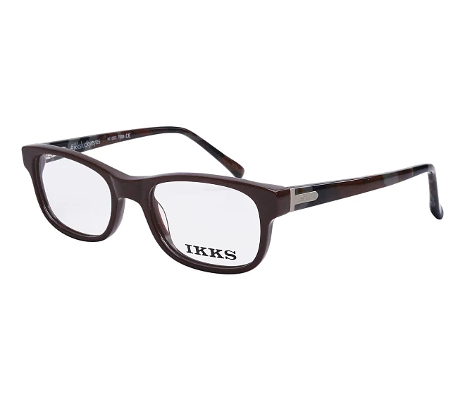 Lunettes de vue IKKS IK-1003 7009 45 16 Marron bruléHavane