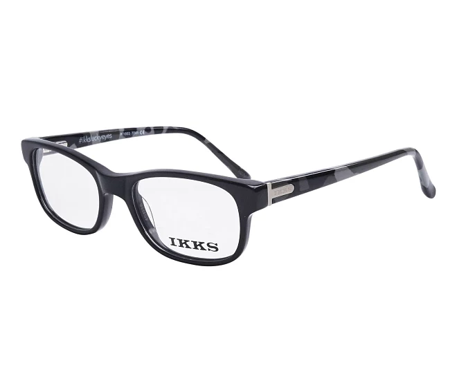 Lunettes de vue IKKS IK-1003 7041 45 16 NoirVert cactus