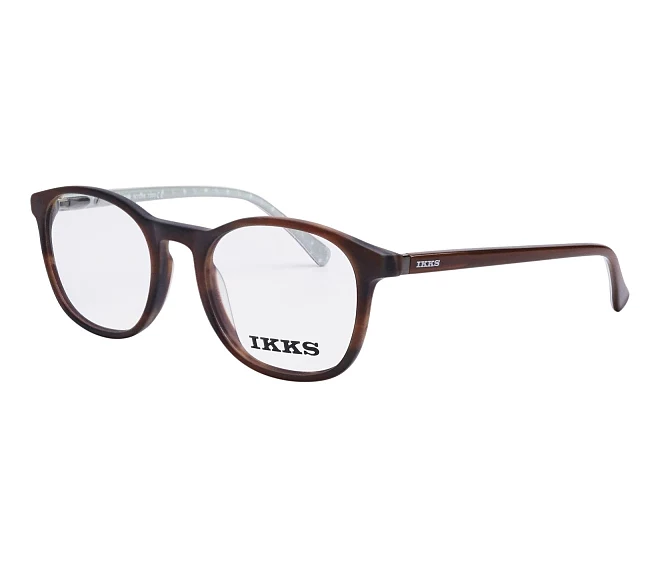 Lunettes de vue IKKS IK-1036 7009 45 17 Marron bruléMarron