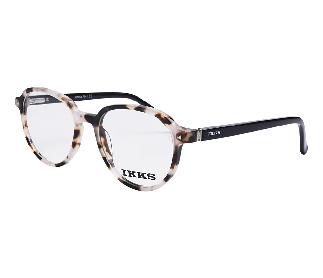 Lunettes de vue IKKS IK-1053 7041 46 16 Havane nudeNoir