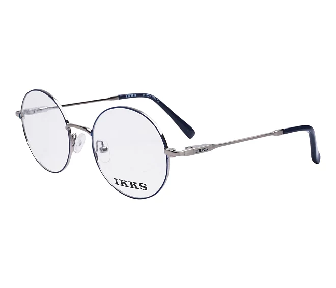 Lunettes de vue IKKS IK-1520 I011 45 17 BleuArgent