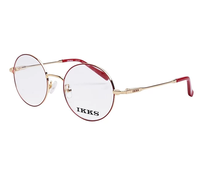 Lunettes de vue IKKS IK-1520 I012 45 17 RougeOr