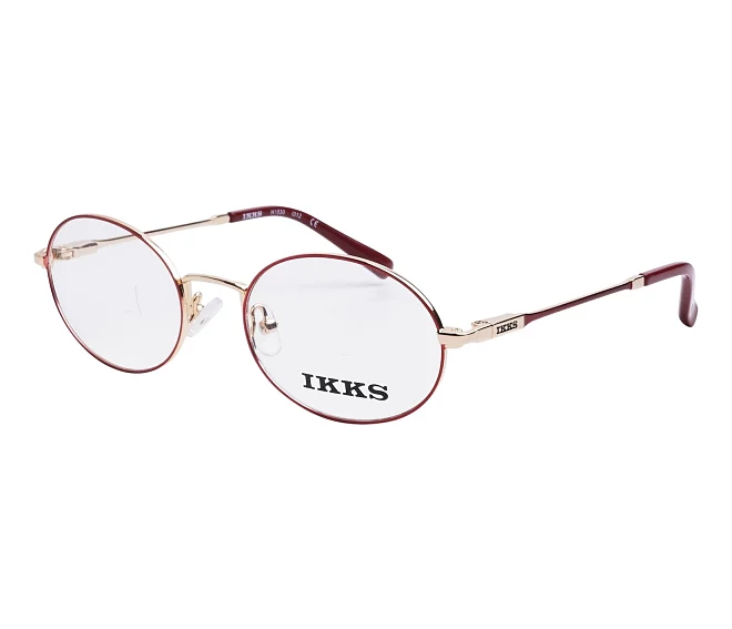 Lunettes de vue IKKS IK-1530 I012 46 17 RougeOr