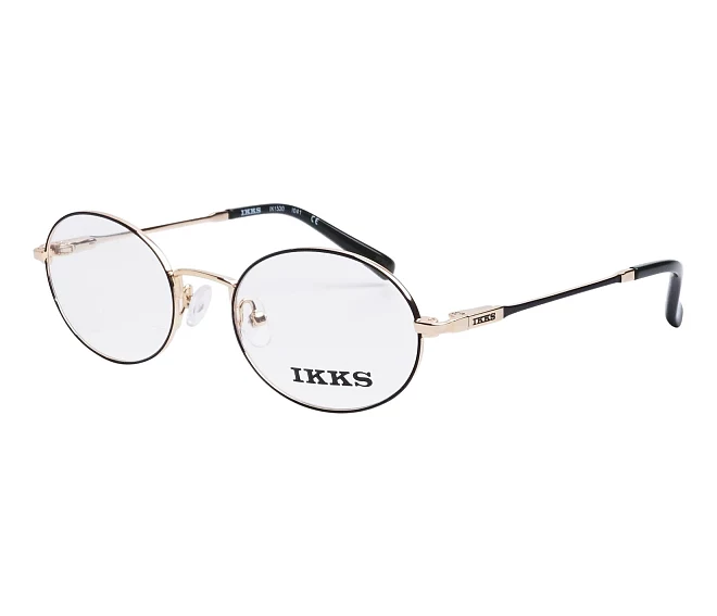 Lunettes de vue IKKS IK-1530 I041 46 17 MarronOr