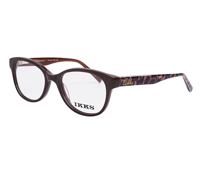 Lunettes de vue IKKS IK-1002 7009 48 16 Marron bruléMix