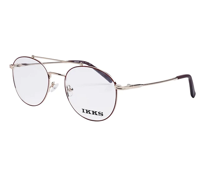 Lunettes de vue IKKS IK-1519 I012 50 16 RougeOr