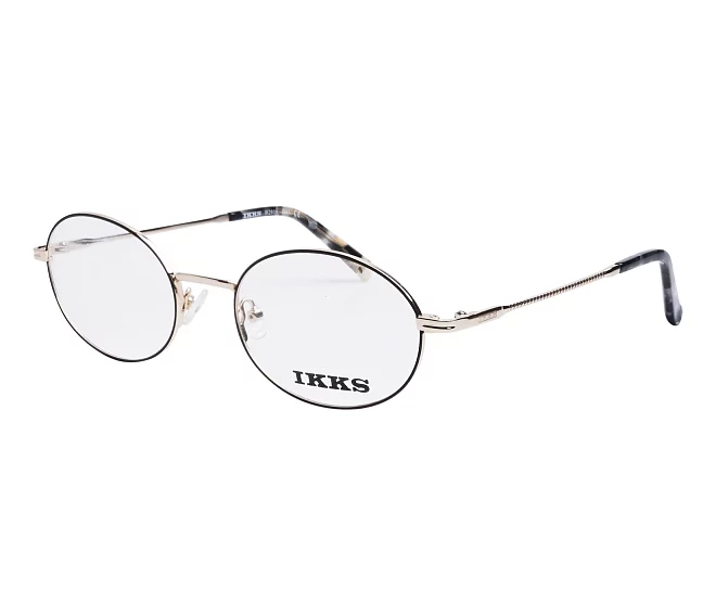 Lunettes de vue IKKS IK-2601 1041 49 19 NoirOr
