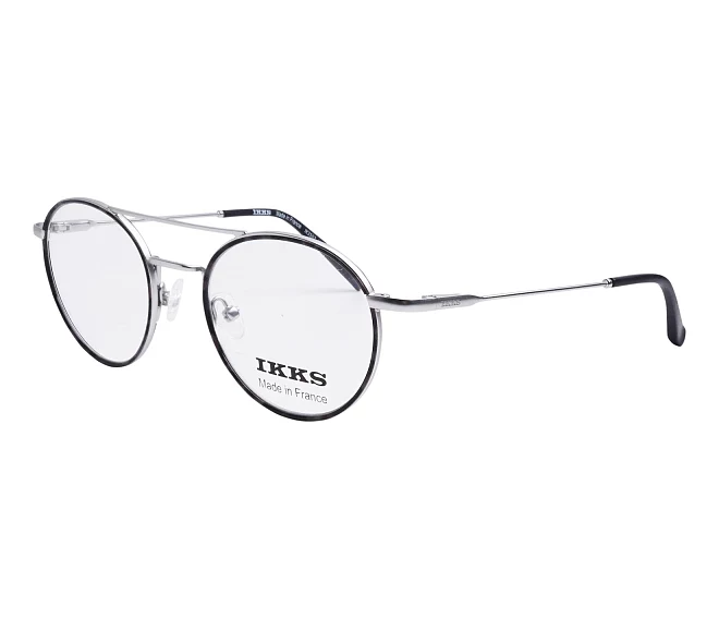 Lunettes de vue IKKS IK-3507 I040 48 20 Havane nudeArgent