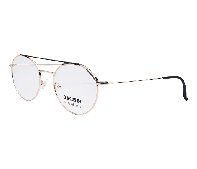 Lunettes de vue IKKS IK-3509 I001 51 20 OrNoir