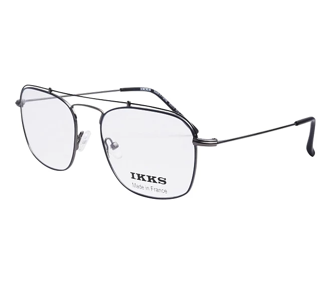 Lunettes de vue IKKS IK-3515 I013 52 18 BleuGunmetal