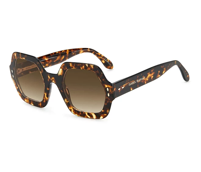 Lunettes de soleil Isabel Marant IM-0004-N-S 086HA 52 26 Havane