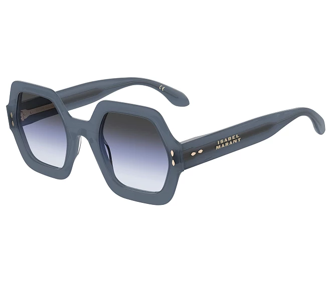 Lunettes de soleil Isabel Marant IM-0004-N-S PJPGB 52 26 Bleu