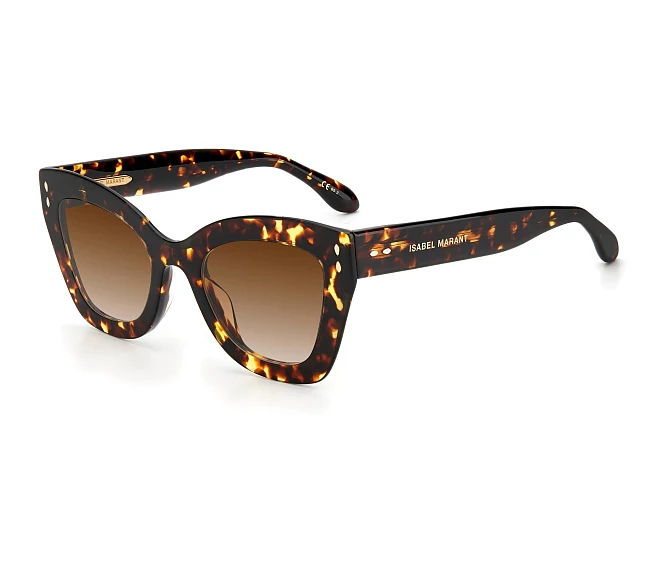 Lunettes de soleil Isabel Marant IM-0050-G-S 086 51 22 Havane