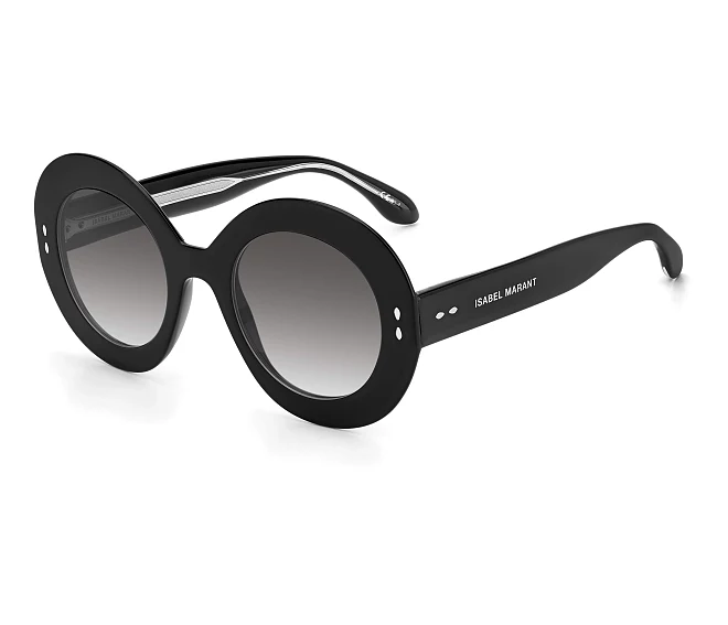Lunettes de soleil Isabel Marant IM-0051-S 8079O 51 24 Noir