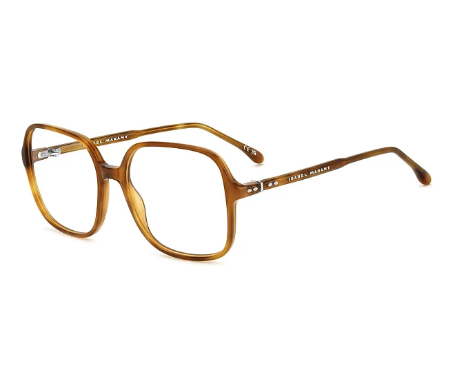 Lunettes de vue Isabel Marant IM-0063 45Z 54 17 HavaneArgent