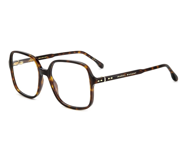 Lunettes de vue Isabel Marant IM-0063 WR9 54 17 HavaneOr