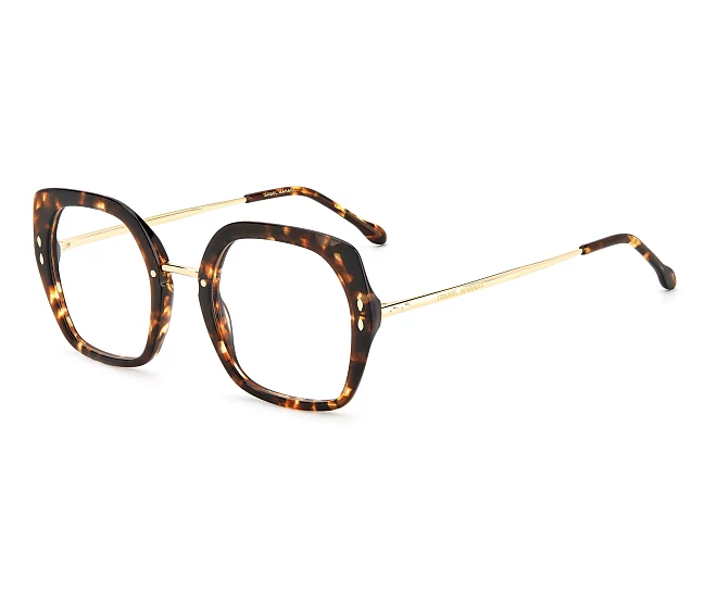 Lunettes de vue Isabel Marant IM-0070 2IK 51 23 HavaneOr