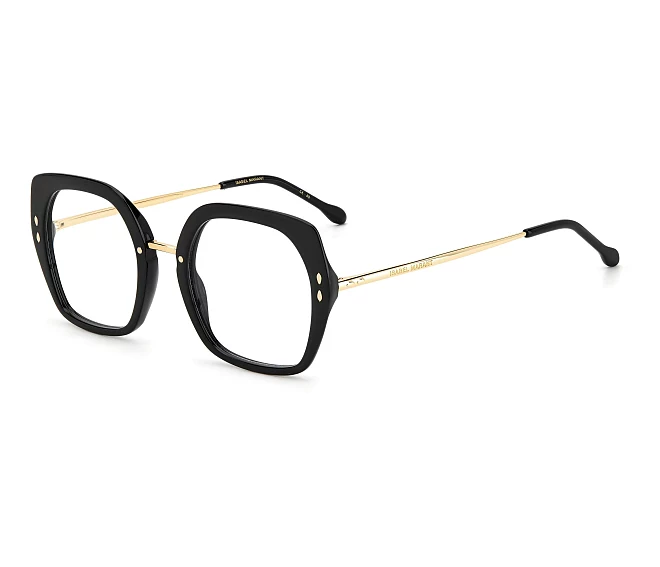 Lunettes de vue Isabel Marant IM-0070 2M2 51 23 NoirOr
