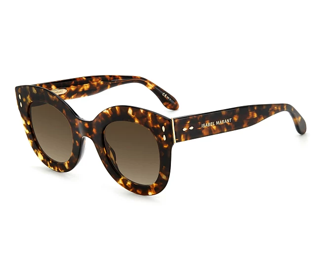 Lunettes de soleil Isabel Marant IM-0073-S 086/HA 49 28 Havane
