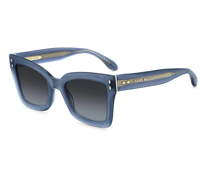 Lunettes de soleil Isabel Marant IM-0103-S PJP9O 52 22 Bleu