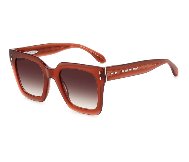Lunettes de soleil Isabel Marant IM-0104-S C9A/3X 51 24 Rouge