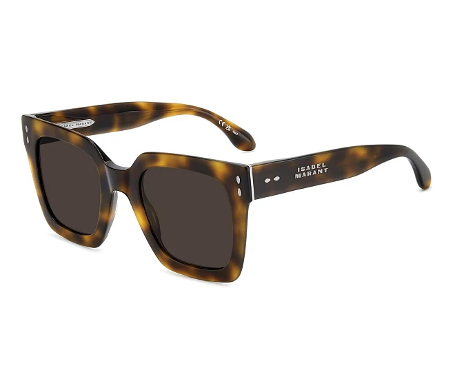 Lunettes de soleil Isabel Marant IM-0104-S WR9/70 51 24 HavaneOr