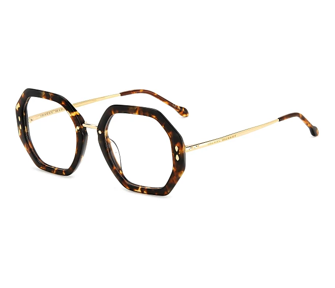 Lunettes de vue Isabel Marant IM-0113-G 2IK 51 22 HavaneOr