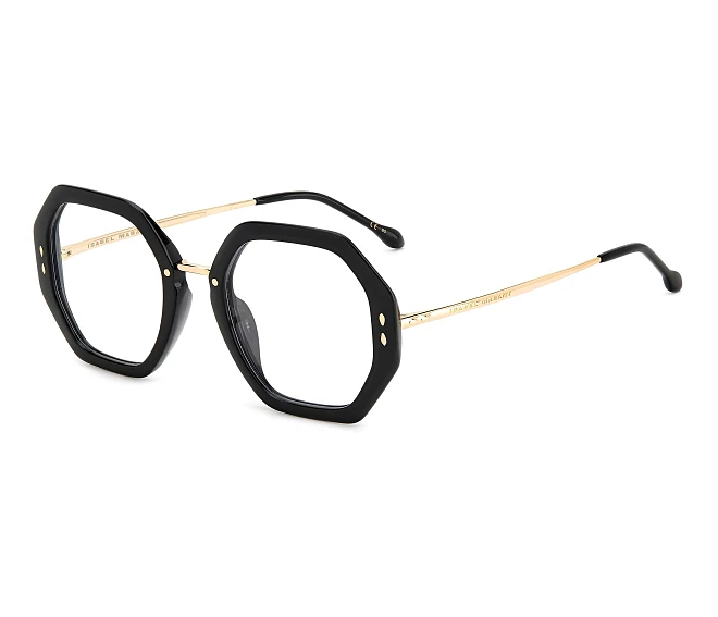 Lunettes de vue Isabel Marant IM-0113-G 2M2 51 22 NoirOr