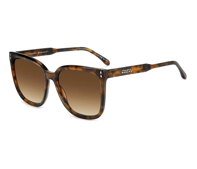 Lunettes de soleil Isabel Marant IM-0123-S 086HA 57 19 Havane