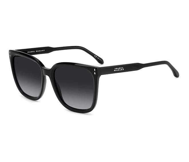 Lunettes de soleil Isabel Marant IM-0123-S 8079O 57 19 Noir