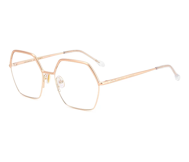 Lunettes de vue Isabel Marant IM-0126 DDB 55 18 Rose doré