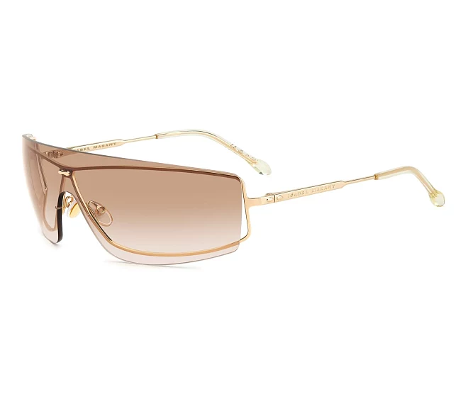Lunettes de soleil Isabel Marant IM-0132-S DYG/HA   Rose doré