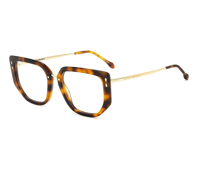 Lunettes de vue Isabel Marant IM-0148 2IK 52 19 HavaneOr
