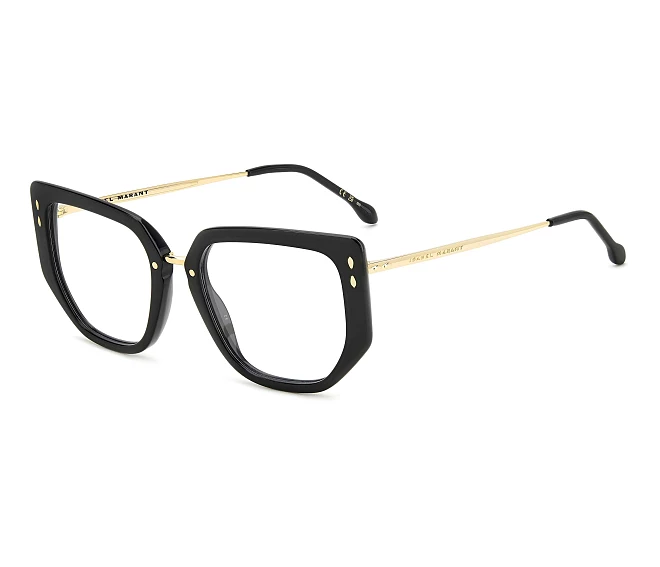 Lunettes de vue Isabel Marant IM-0148 2M2 52 19 NoirOr