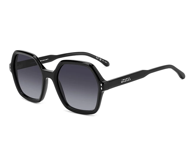 Lunettes de soleil Isabel Marant IM-0152-S 8079O 55 21 Noir