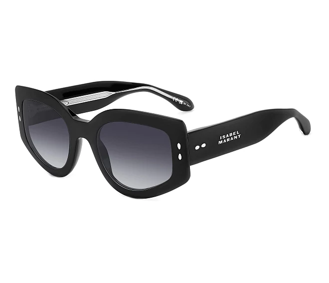 Lunettes de soleil Isabel Marant IM-0156-S 8079O 54 23 Noir