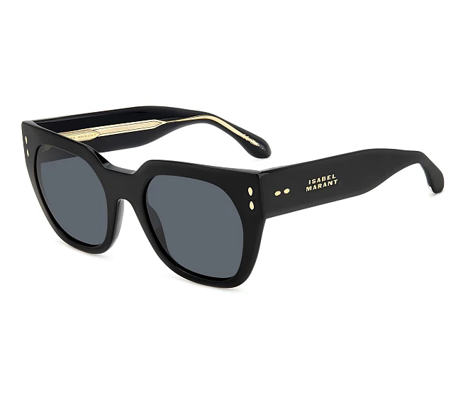Lunettes de soleil Isabel Marant IM-0158-S 807IR 53 22 Noir