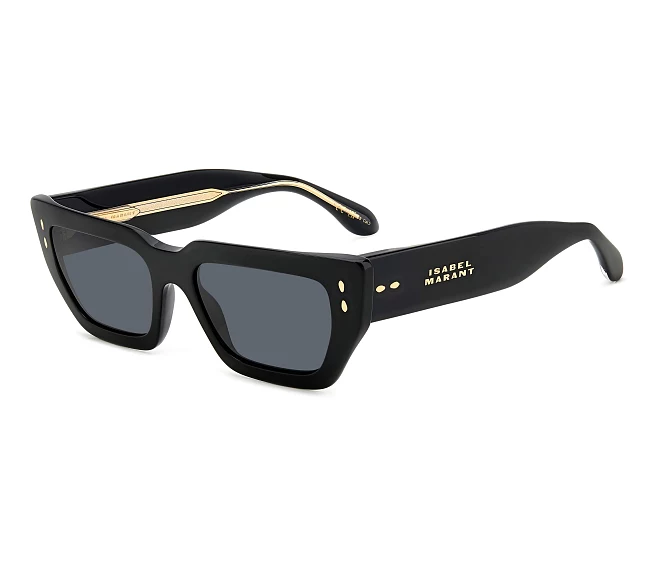 Lunettes de soleil Isabel Marant IM-0159-S 807IR 54 18 Noir