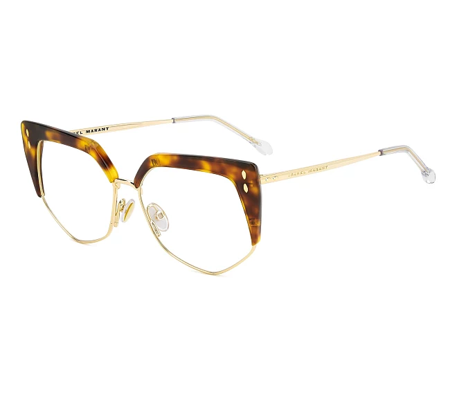 Lunettes de vue Isabel Marant IM-0161 2IK 55 15 HavaneOr