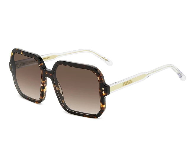 Lunettes de soleil Isabel Marant IM-0163-S 086/HA 57 17 Havane