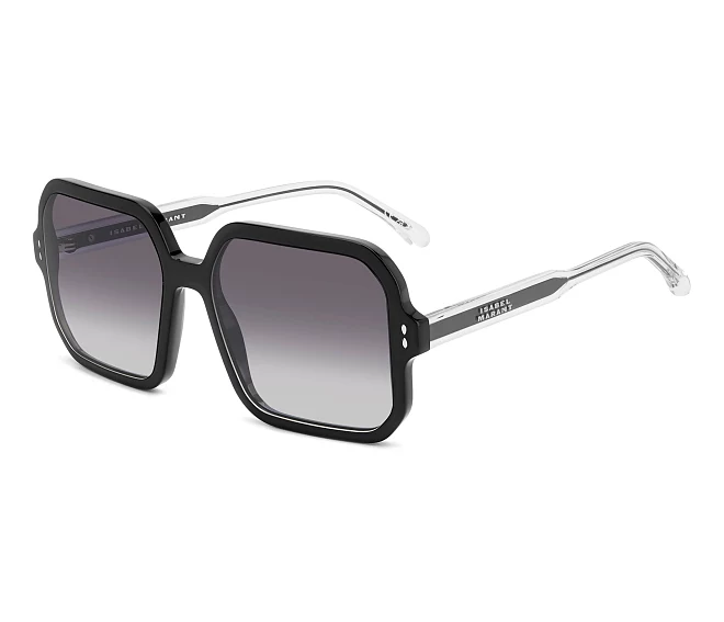 Lunettes de soleil Isabel Marant IM-0163-S 807/9O 57 17 Noir