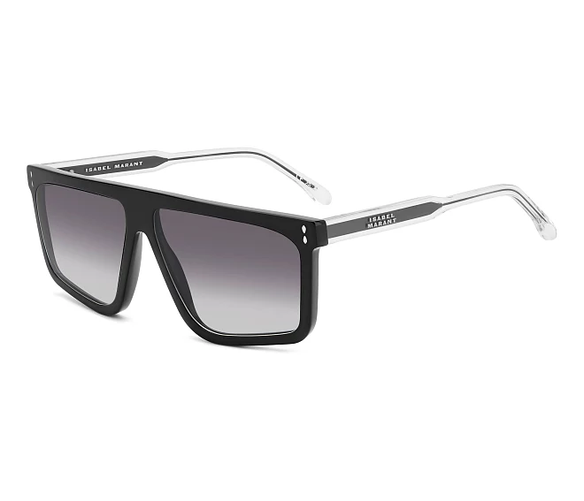 Lunettes de soleil Isabel Marant IM-0164-S 807/9O 61 13 Noir
