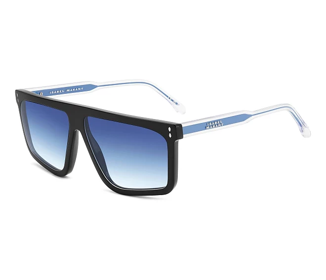 Lunettes de soleil Isabel Marant IM-0164-S 807/GB 61 13 Noir